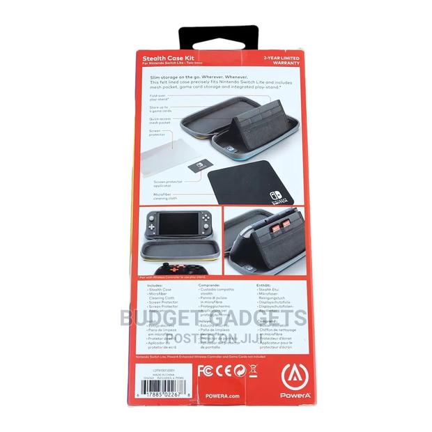 Nintendo Switch Lite Case · Photo 4