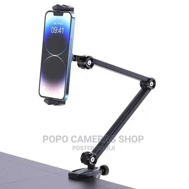 Boom Arm Phone Holder · Photo 7