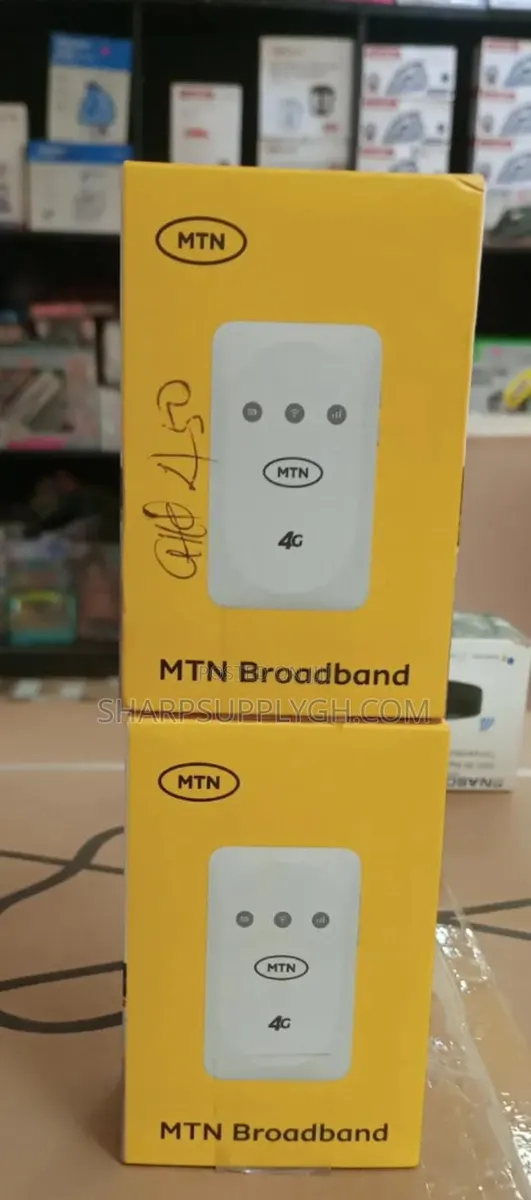 MTN Broadband Wifi · Photo 1