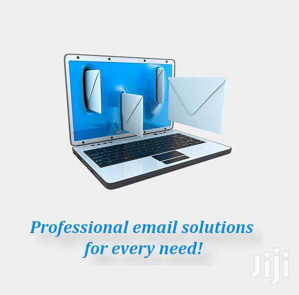 Corporate Email Solution + 1 Free Domain Name (Basic Plan) · Photo 1