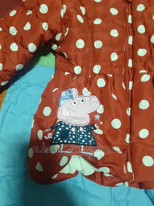 Very Little Abroad Use Kids Winter Jacket · Photo 3