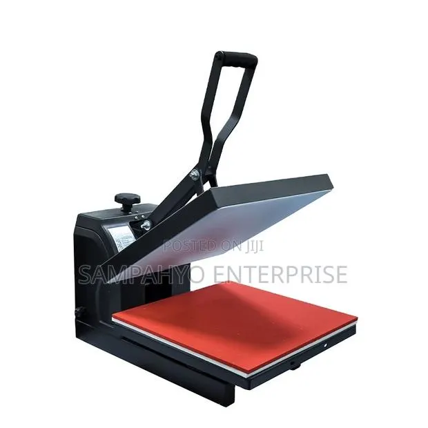 Heat Press · Photo 1