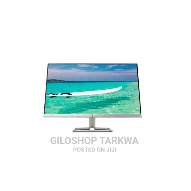 Hp 27f Display 27 Inch Full Hd Ultra-Slim Backlit · Photo 1