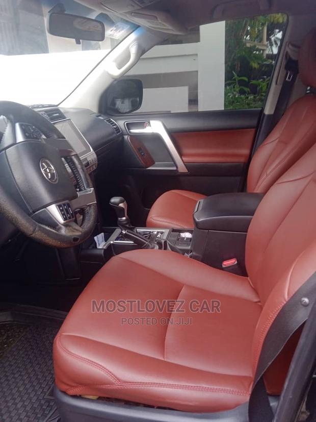 Car Hire . Prado for Rent. Car Rental Service in Ghana · Photo 4