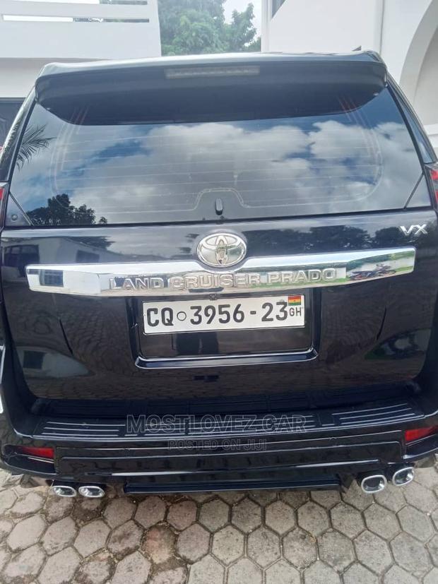 Car Hire . Prado for Rent. Car Rental Service in Ghana · Photo 5