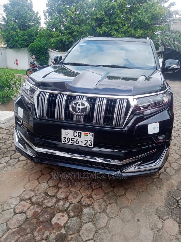 Car Hire . Prado for Rent. Car Rental Service in Ghana · Photo 1
