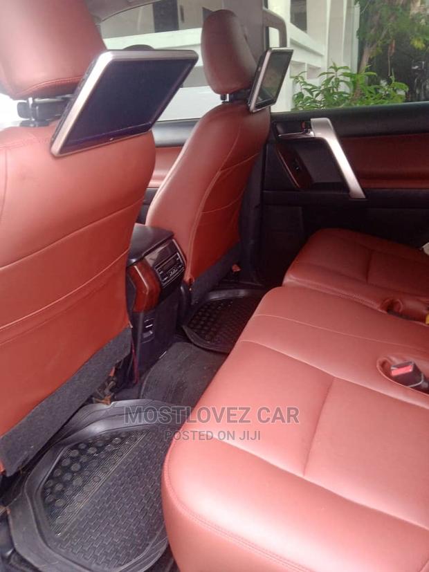 Car Hire . Prado for Rent. Car Rental Service in Ghana · Photo 3