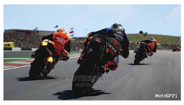 Motogp21 (Nintendo Switch) · Photo 1
