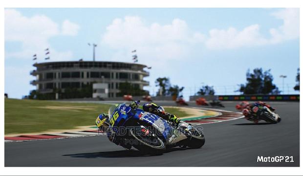 Motogp21 (Nintendo Switch) · Photo 2