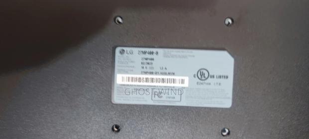 LG Monitor 27inches · Photo 3