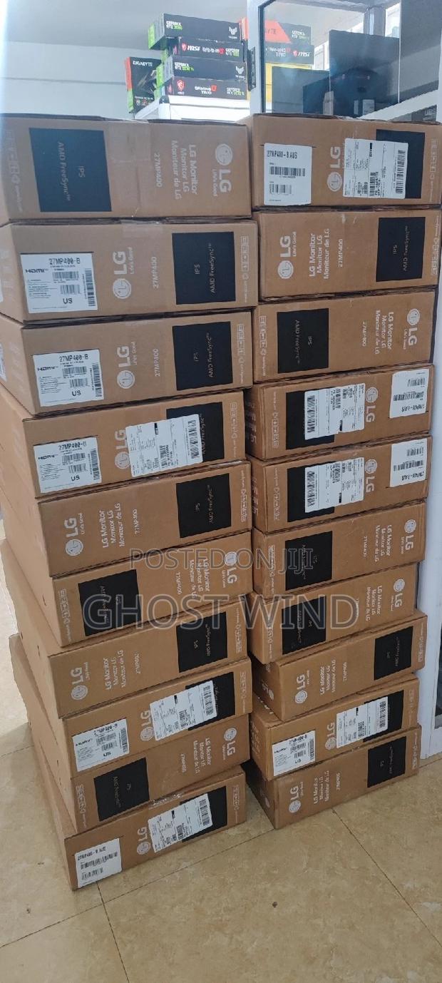 LG Monitor 27inches · Photo 7