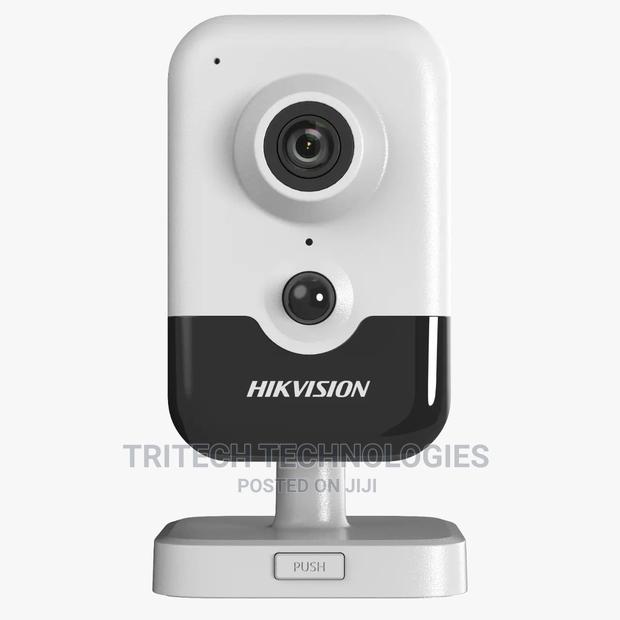 Hikvision Ds-2cd2421go-I(D)(W) 2mp Stand Alone Camera · Photo 1