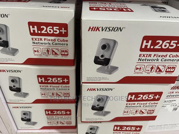 Hikvision Ds-2cd2421go-I(D)(W) 2mp Stand Alone Camera · Photo 2