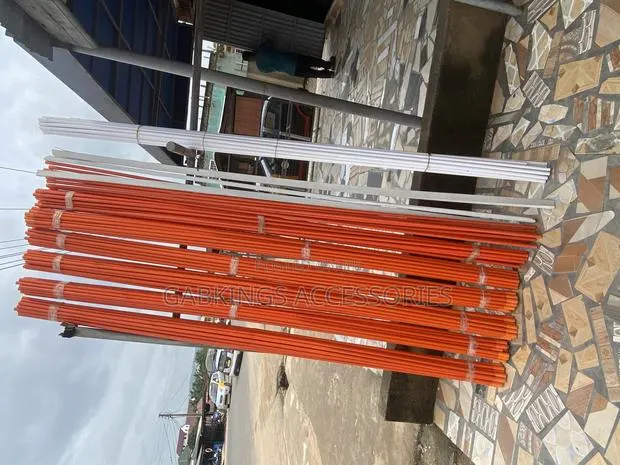 PVC Pipe Bundle · Photo 1