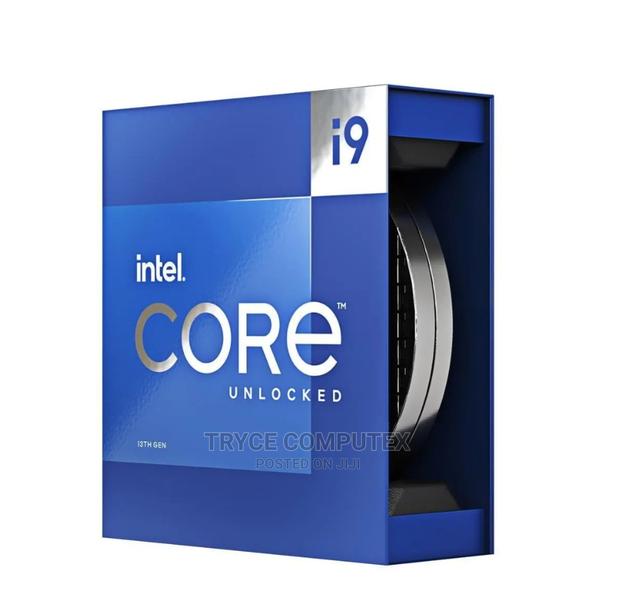 Intel Core I9 13th Gen Cpu 24c/32t Cpu/Processor · Photo 1