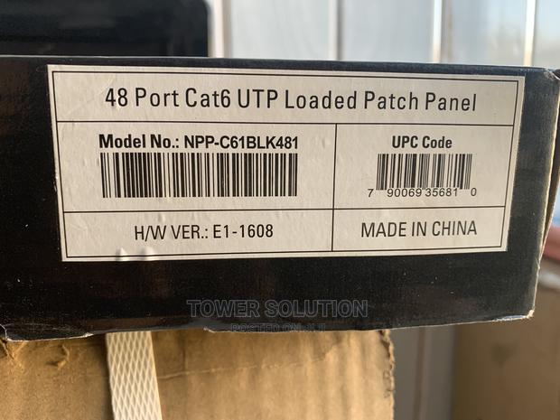 D-Link Patch Panel 48p · Photo 5