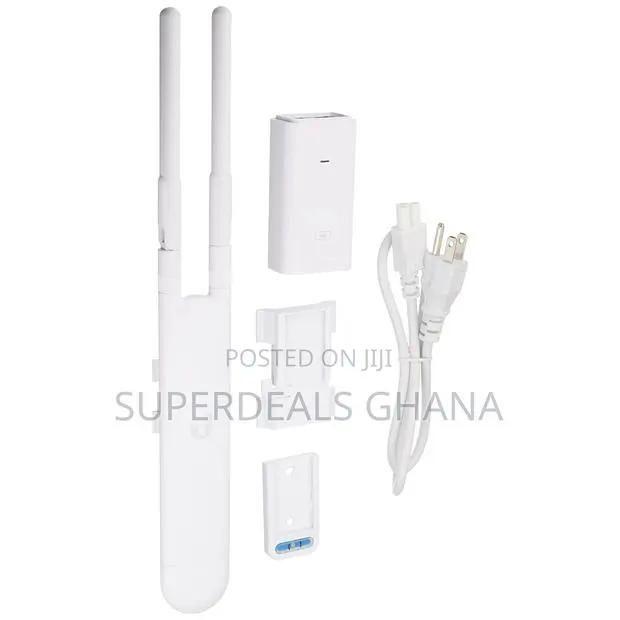 Ubiquiti Uap-ac-m-us Unifi Mesh Access Point, White · Photo 1