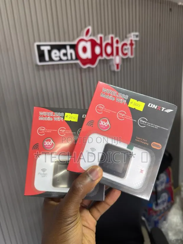 Universal Mifi · Photo 1