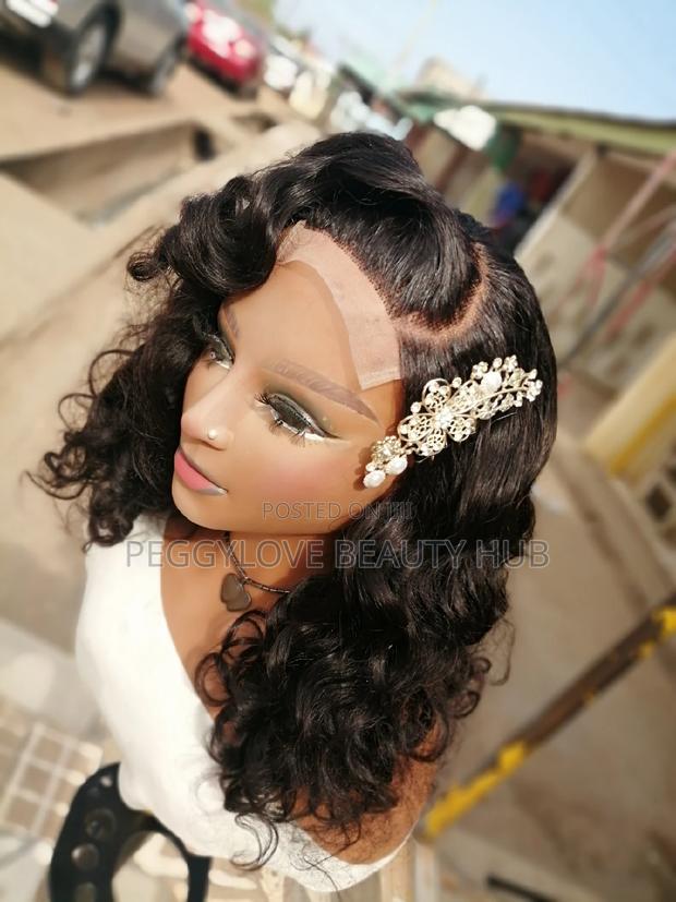 Bridal Wig · Photo 1