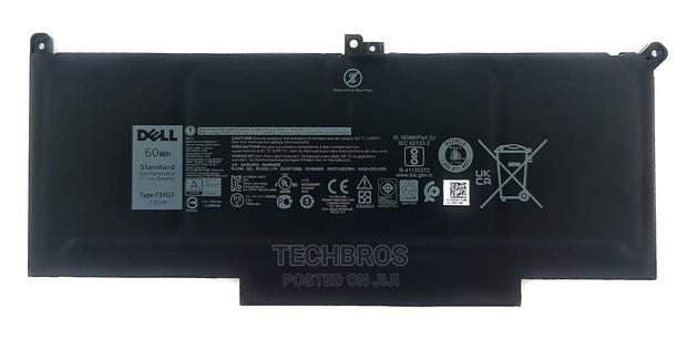 Original Dell Battery F3YGT 60WH · Photo 1