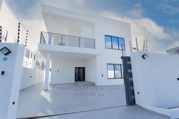 Furnished 4bdrm House in Charclem Ventures, East Legon for sale · Photo 1