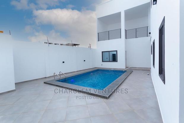Furnished 4bdrm House in Charclem Ventures, East Legon for sale · Photo 3