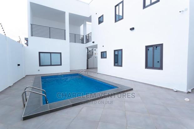 Furnished 4bdrm House in Charclem Ventures, East Legon for sale · Photo 4