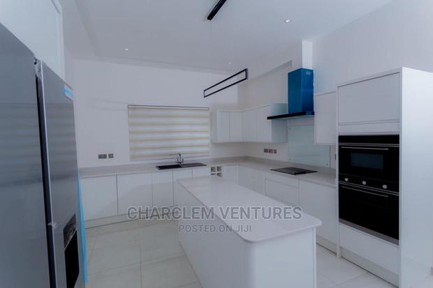 Furnished 4bdrm House in Charclem Ventures, East Legon for sale · Photo 8