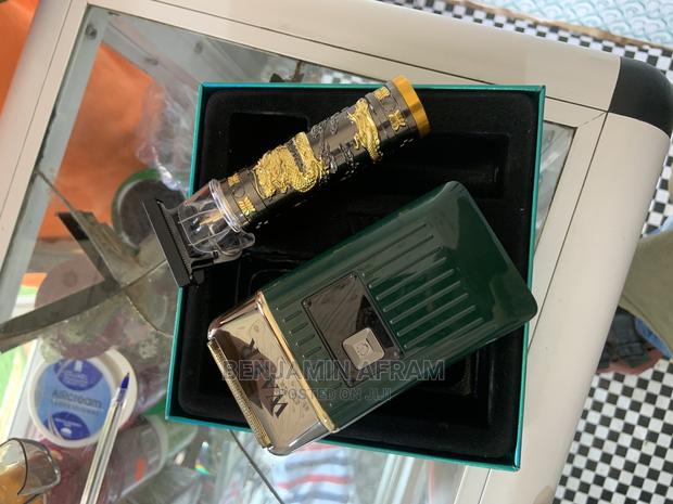 Rechargeable Cordless Hair Clipper and a Shaver · Photo 2