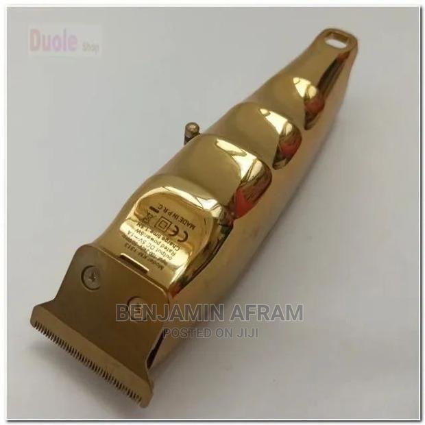 Kemei Wireless Digital Hair Clippers · Photo 3