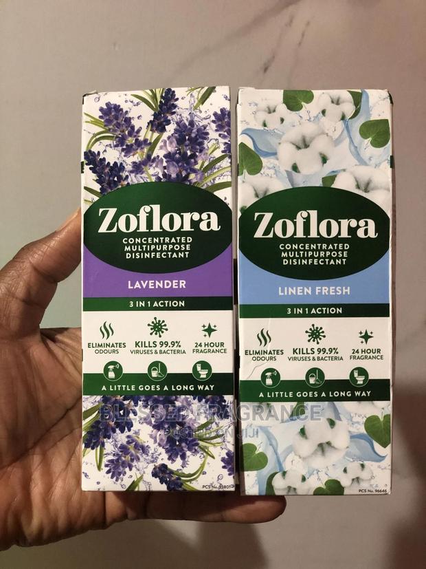 Zoflora Concentration Multipurpose Disinfectant · Photo 2