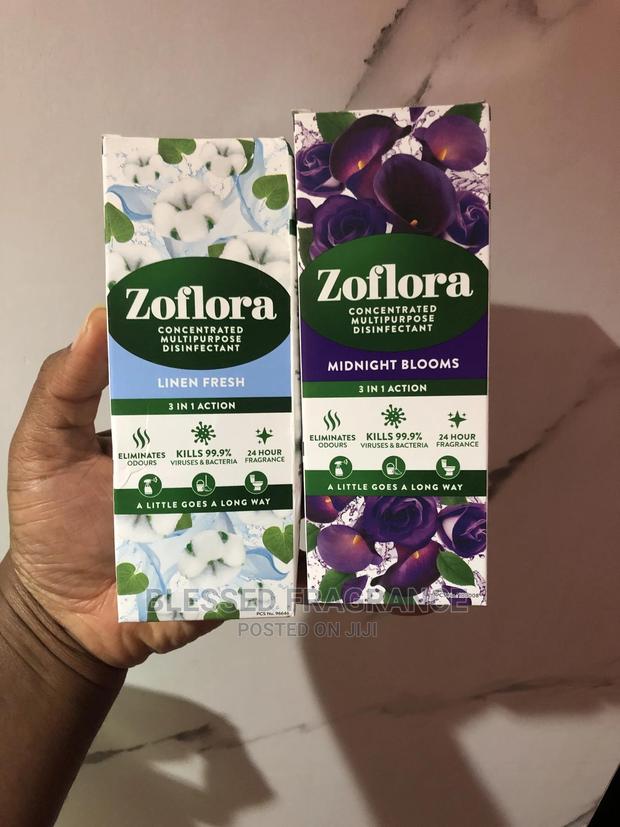Zoflora Concentration Multipurpose Disinfectant · Photo 6