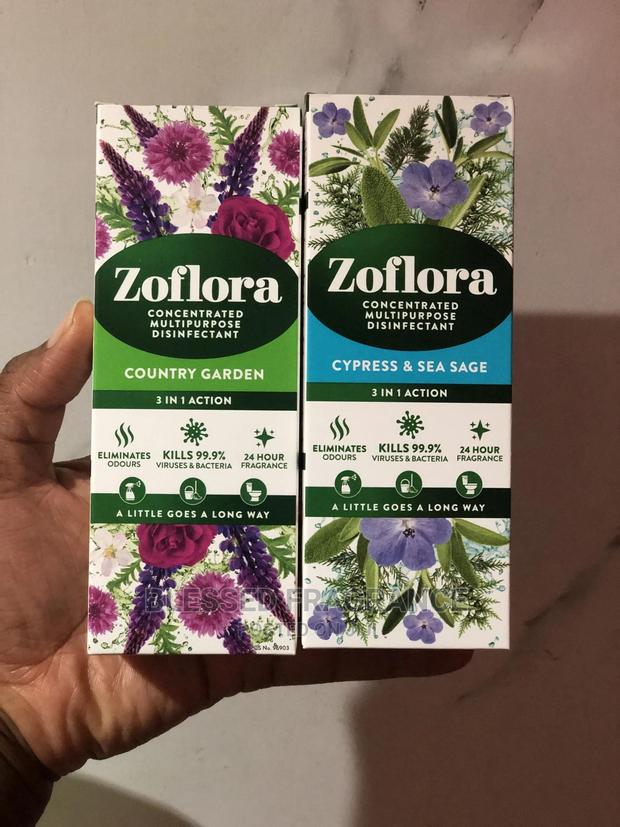 Zoflora Concentration Multipurpose Disinfectant · Photo 1