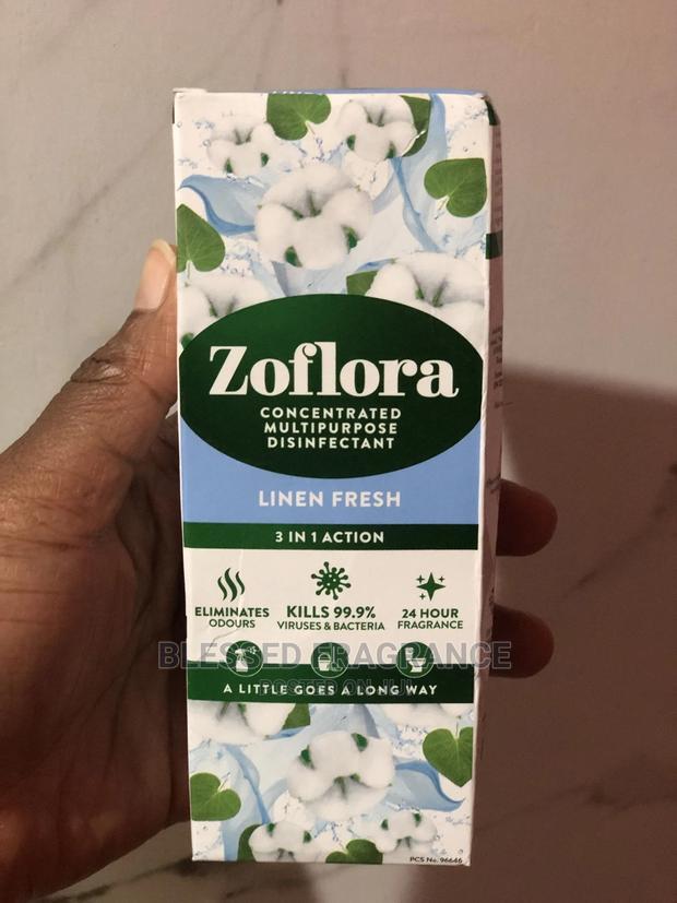 Zoflora Concentration Multipurpose Disinfectant · Photo 5