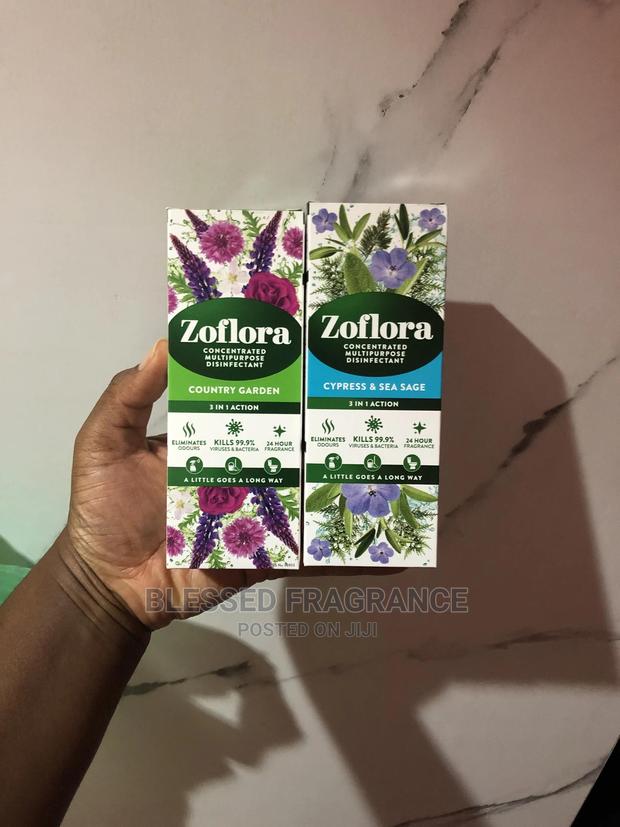 Zoflora Concentration Multipurpose Disinfectant · Photo 7