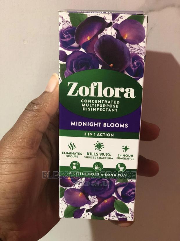 Zoflora Concentration Multipurpose Disinfectant · Photo 4