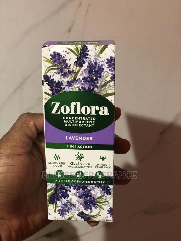 Zoflora Concentration Multipurpose Disinfectant · Photo 3