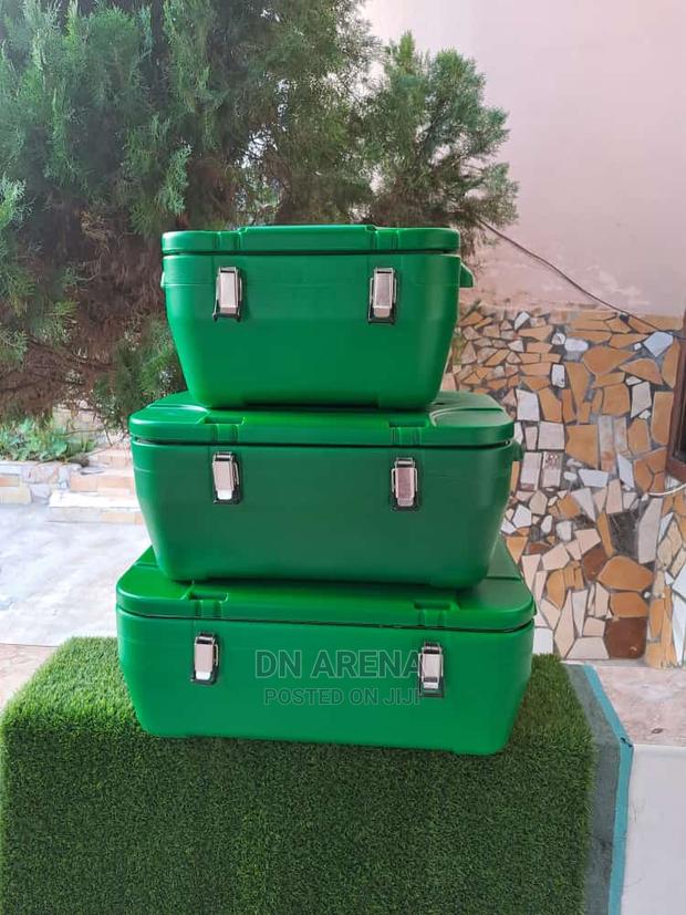 Tough Body Insulated Food Warmers 45l 35l 20l · Photo 1