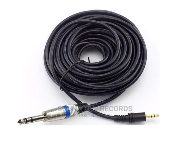Malemale Malefemale 3.5mm/6.5mm Aux Headphone Extension · Photo 4