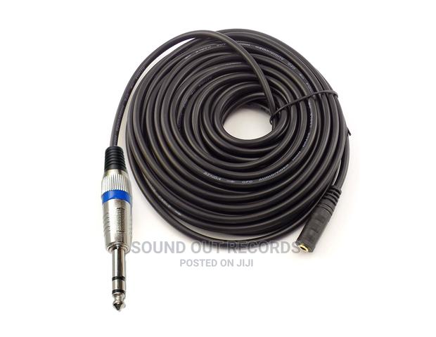 Malemale Malefemale 3.5mm/6.5mm Aux Headphone Extension · Photo 3