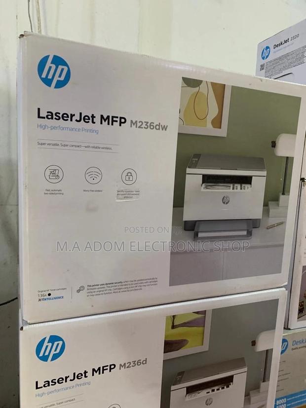 Best HP Laserjet MFP M236dw Printer (9YF95A) · Photo 1