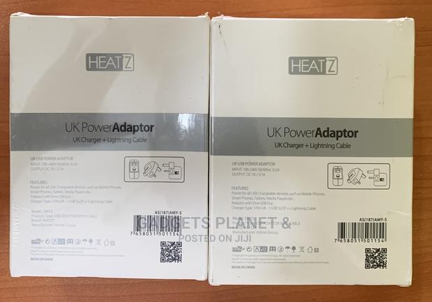 USB Charger + Lightening Data Cable for Apple Devices - 12W · Photo 2
