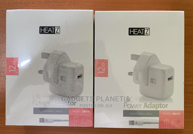 USB Charger + Lightening Data Cable for Apple Devices - 12W · Photo 1