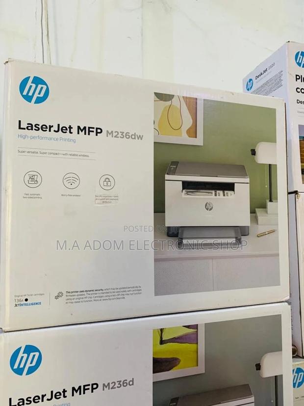 Better HP Laserjet MFP M236dw Printer (9YF95A) · Photo 1