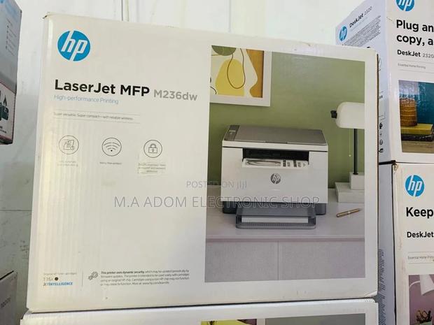 Adorable HP Laserjet MFP M236dw Printer (9YF95A) · Photo 1