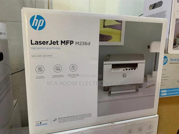 Better HP Laserjet MFP M236d Printer · Photo 1
