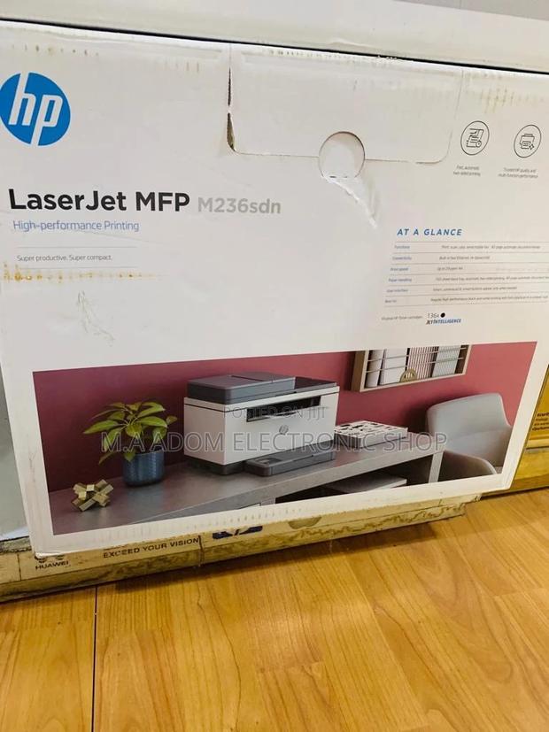 Better HP Laserjet MFP M236sdn Printer (9YG08A) · Photo 1