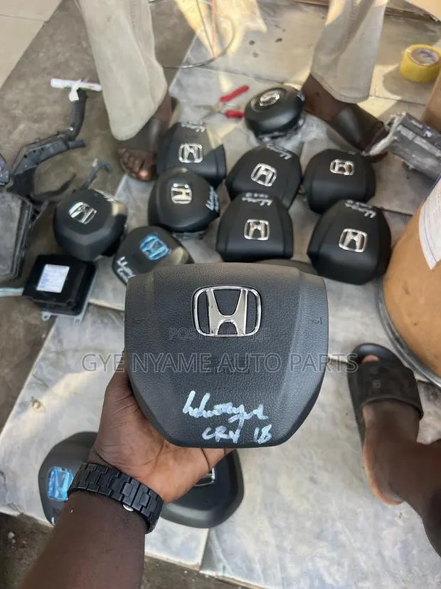Honda CRV 2018 Steering Airbag · Photo 1
