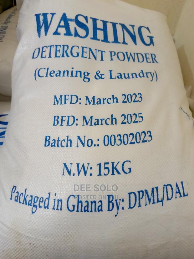 Washing Powder · Photo 1
