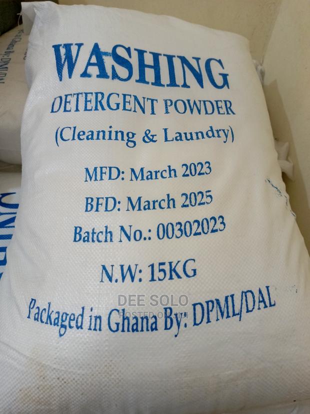 Washing Powder · Photo 2